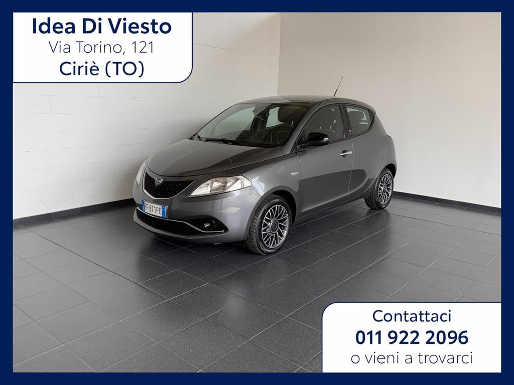 LANCIA Ypsilon 1.2 gold 69cv