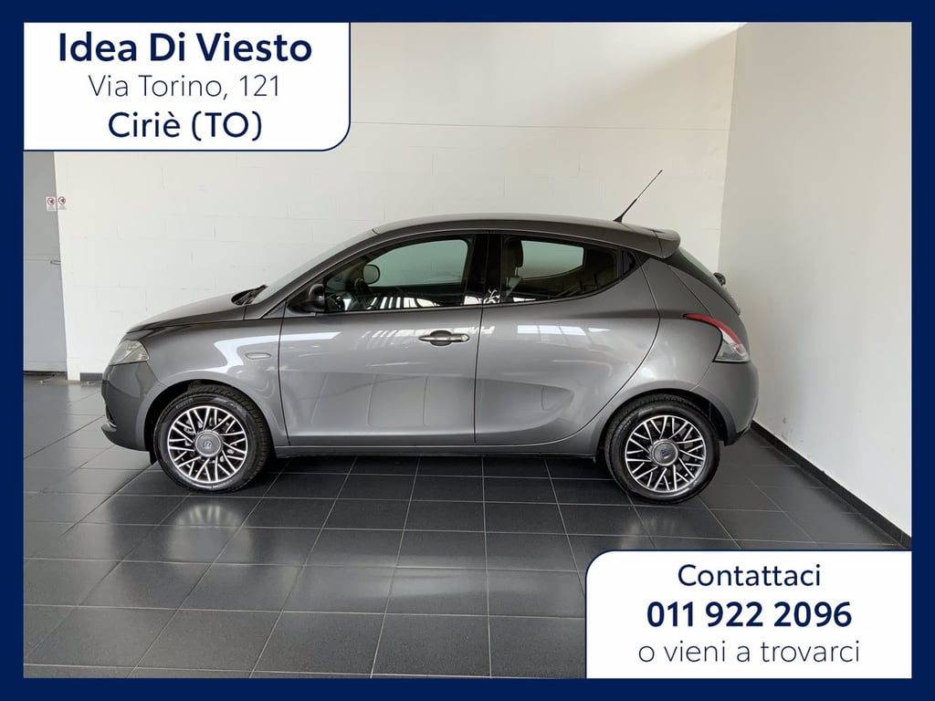 LANCIA Ypsilon 1.2 gold 69cv