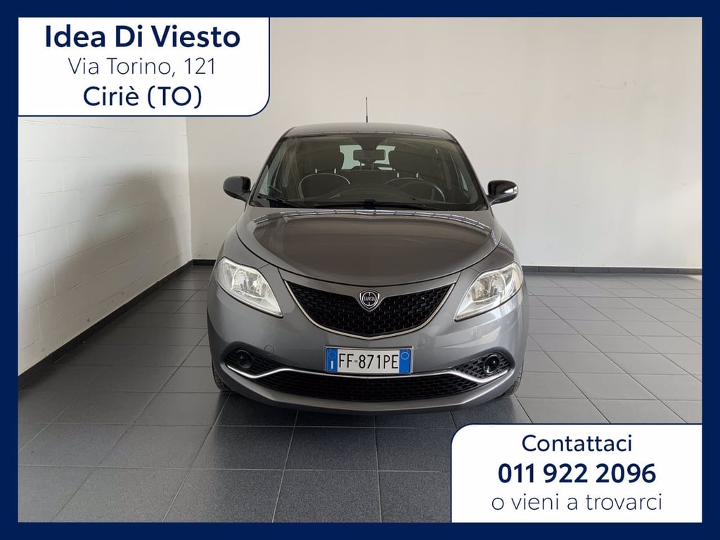 LANCIA Ypsilon 1.2 gold 69cv