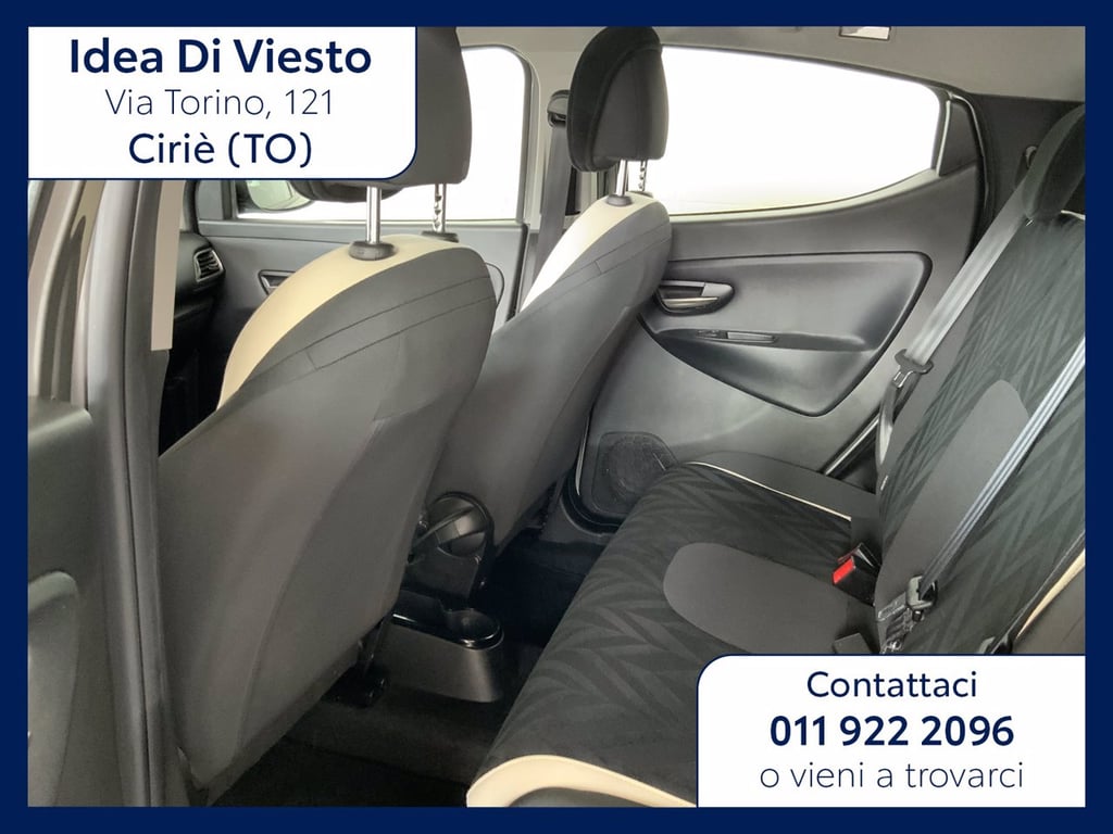 LANCIA Ypsilon 1.2 gold 69cv
