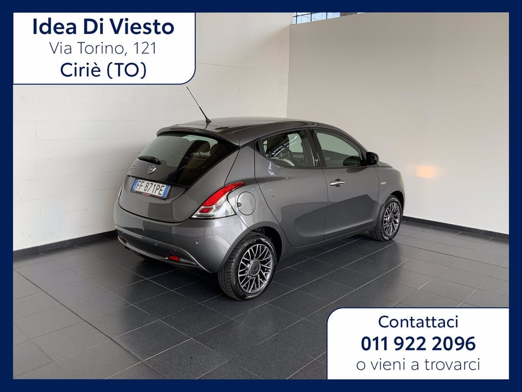 LANCIA Ypsilon 1.2 gold 69cv