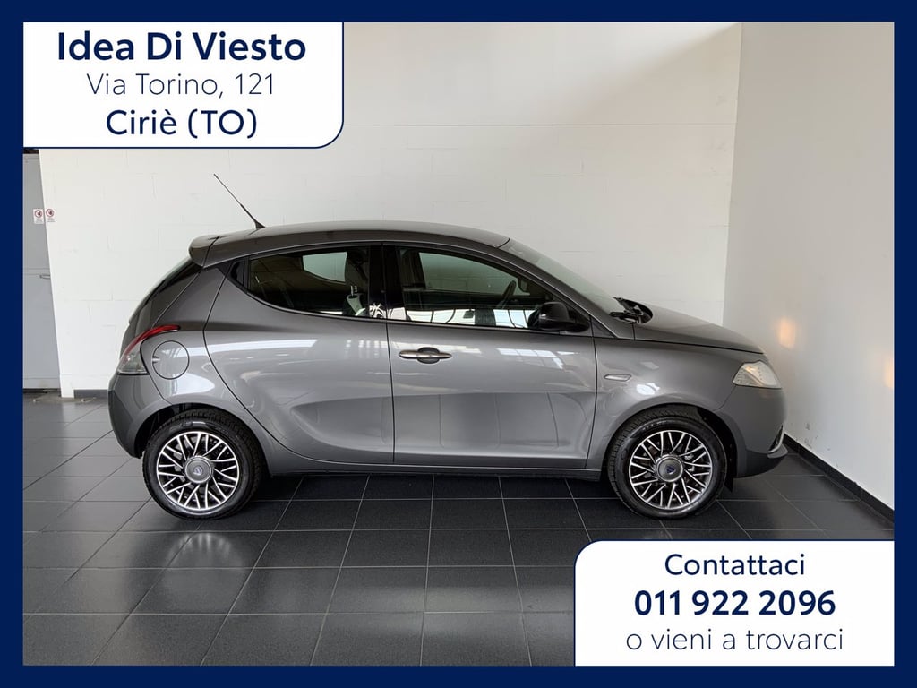 LANCIA Ypsilon 1.2 gold 69cv