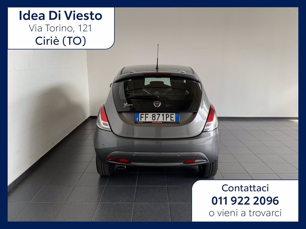 LANCIA Ypsilon 1.2 gold 69cv