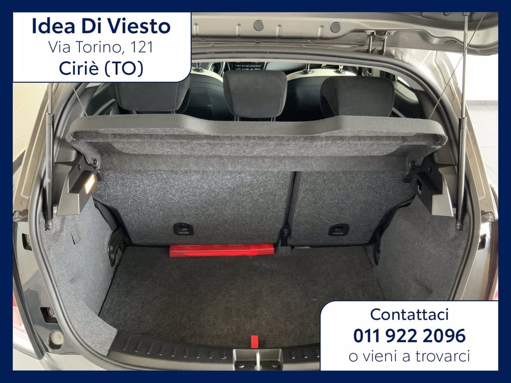 LANCIA Ypsilon 1.2 gold 69cv