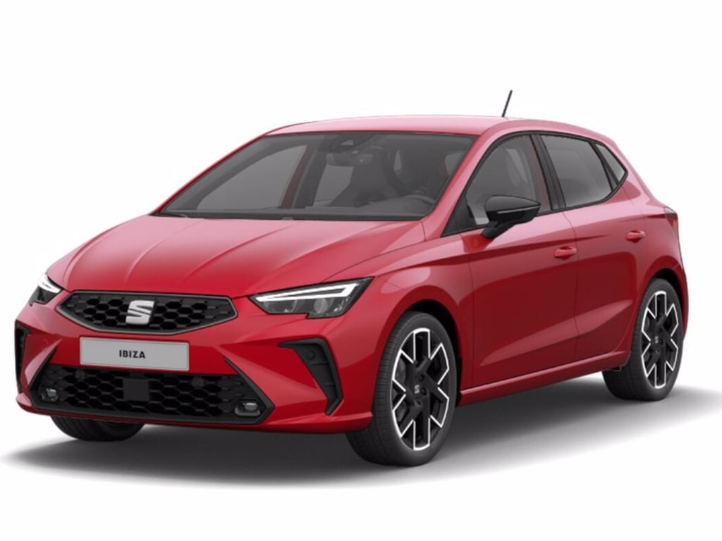 SEAT Ibiza 1.0 ecotsi fr 115cv