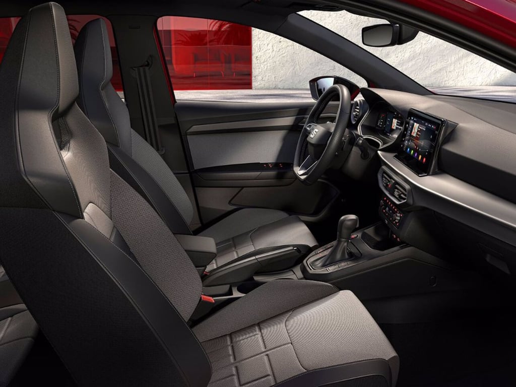 SEAT Ibiza 1.0 ecotsi fr 115cv