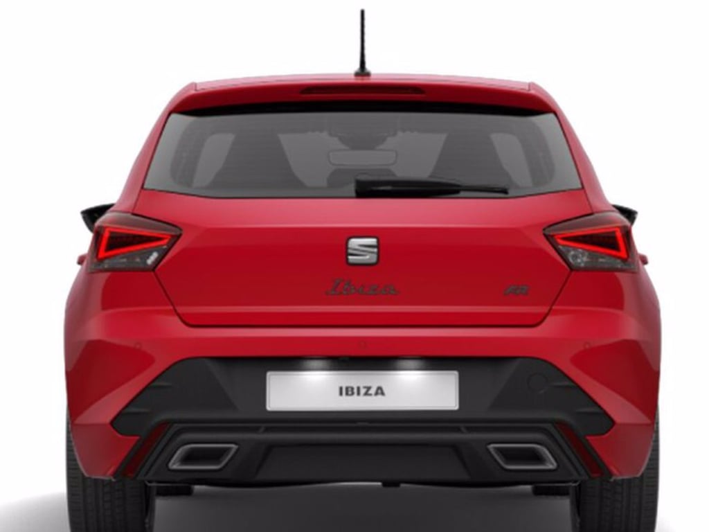SEAT Ibiza 1.0 ecotsi fr 115cv
