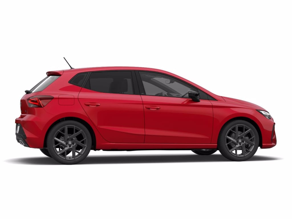 SEAT Ibiza 1.0 ecotsi fr 115cv