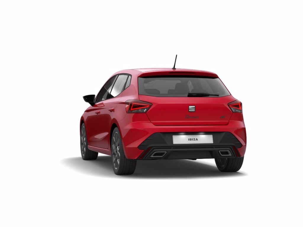 SEAT Ibiza 1.0 ecotsi fr 115cv