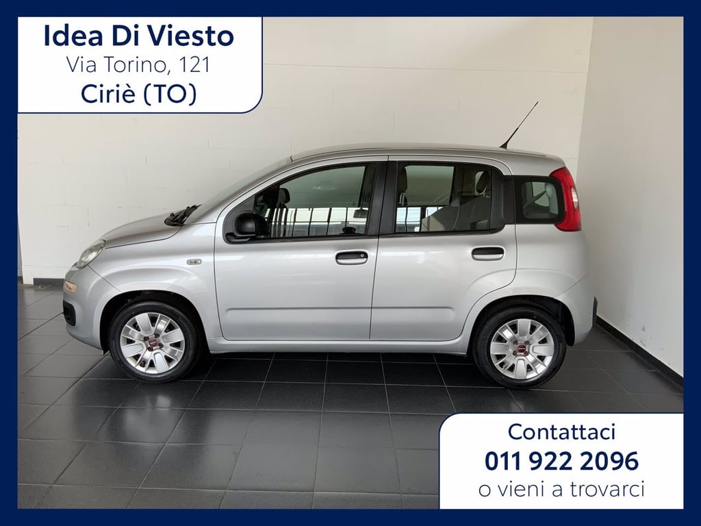 FIAT Panda 1.2 easy 69cv
