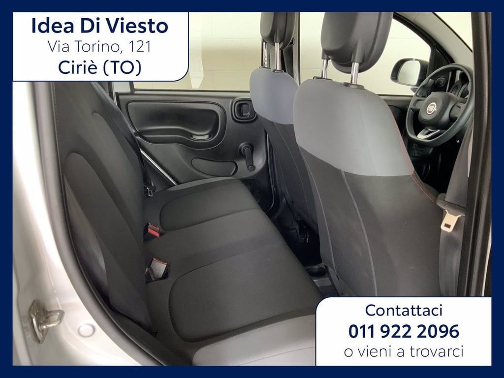 FIAT Panda 1.2 easy 69cv