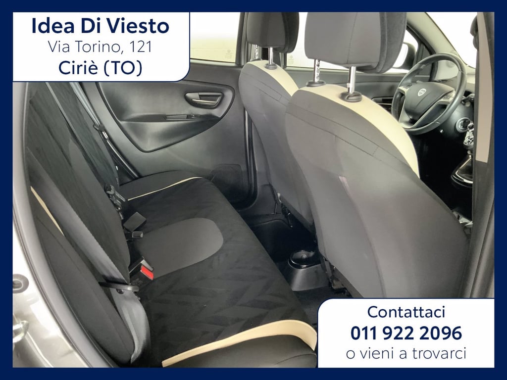 LANCIA Ypsilon 1.2 gold 69cv