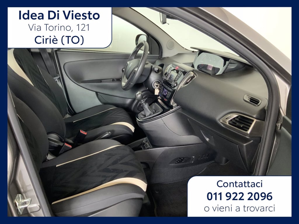 LANCIA Ypsilon 1.2 gold 69cv