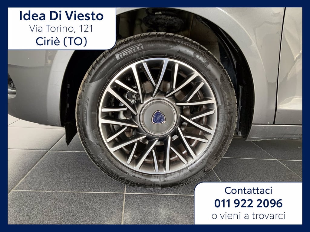 LANCIA Ypsilon 1.2 gold 69cv