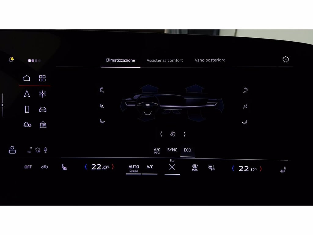 AUDI Q5 2.0 tdi mhev+ business quattro 204cv s-tronic