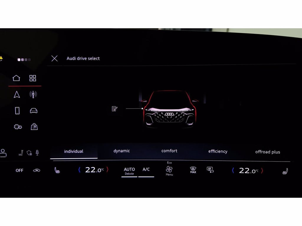 AUDI Q5 2.0 tdi mhev+ business quattro 204cv s-tronic