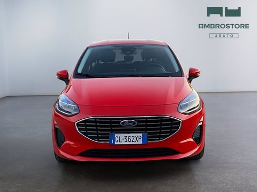 FORD Fiesta 5p 1.1 titanium 75cv