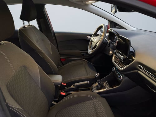 FORD Fiesta 5p 1.1 titanium 75cv
