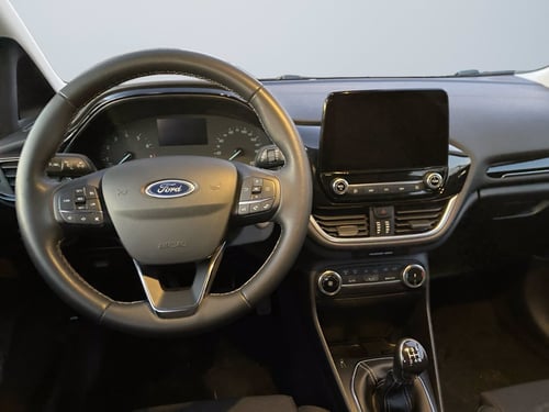 FORD Fiesta 5p 1.1 titanium 75cv