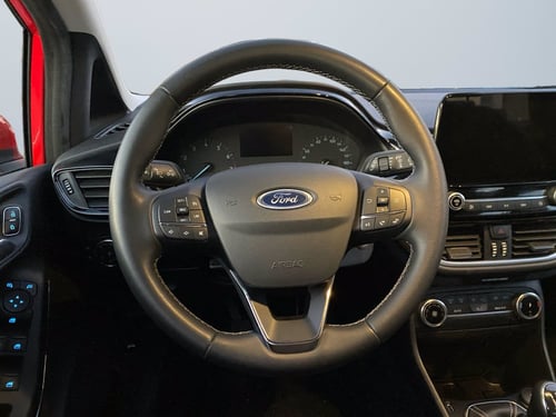 FORD Fiesta 5p 1.1 titanium 75cv
