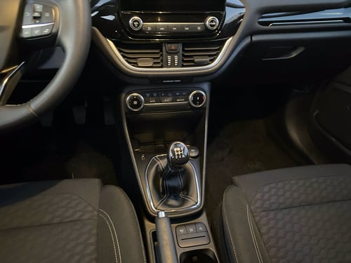 FORD Fiesta 5p 1.1 titanium 75cv