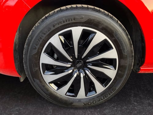 FORD Fiesta 5p 1.1 titanium 75cv
