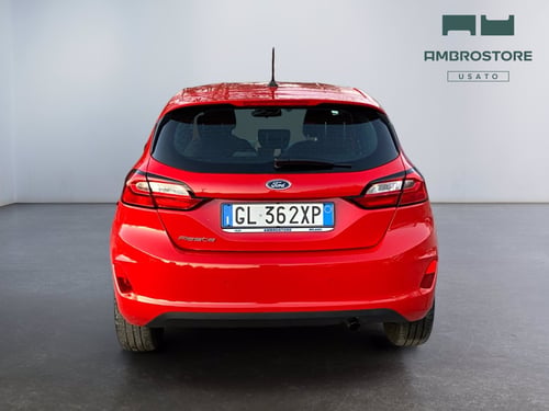 FORD Fiesta 5p 1.1 titanium 75cv