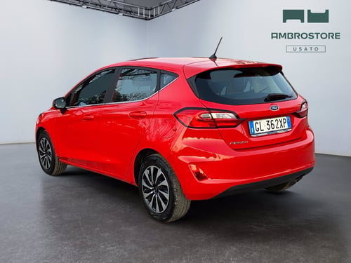 FORD Fiesta 5p 1.1 titanium 75cv