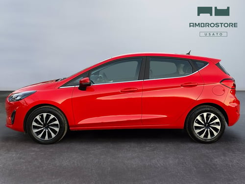 FORD Fiesta 5p 1.1 titanium 75cv