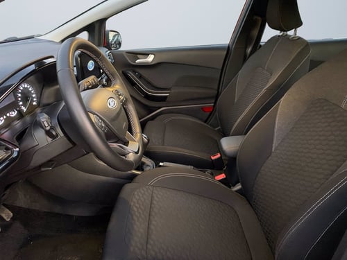 FORD Fiesta 5p 1.1 titanium 75cv