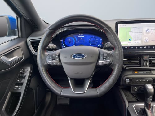 FORD Focus 1.0 ecoboost h st-line x 125cv powershift