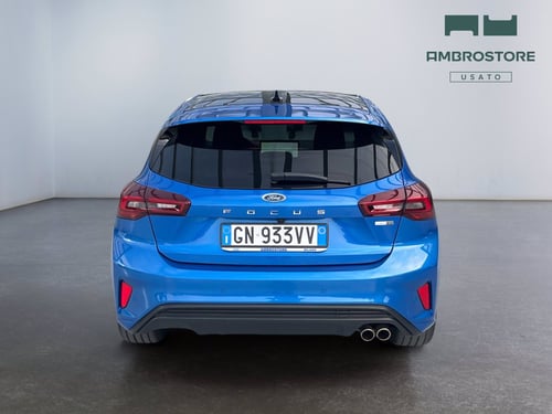 FORD Focus 1.0 ecoboost h st-line x 125cv powershift