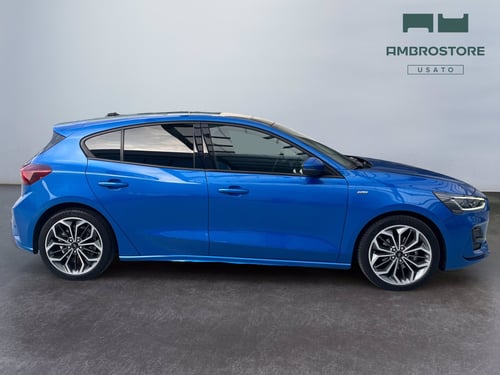FORD Focus 1.0 ecoboost h st-line x 125cv powershift