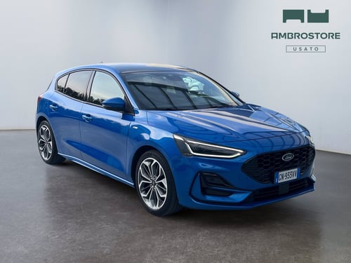 FORD Focus 1.0 ecoboost h st-line x 125cv powershift