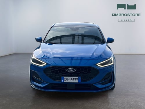 FORD Focus 1.0 ecoboost h st-line x 125cv powershift