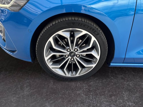FORD Focus 1.0 ecoboost h st-line x 125cv powershift