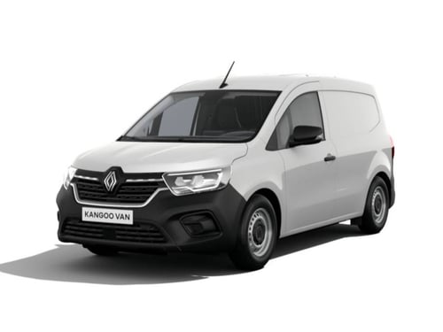 RENAULT Kangoo van 1.5 blue dci 95cv l1 my25