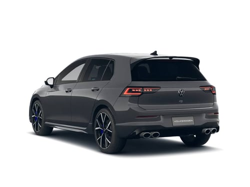 VOLKSWAGEN Golf 2.0 TSI R DSG 4Motion