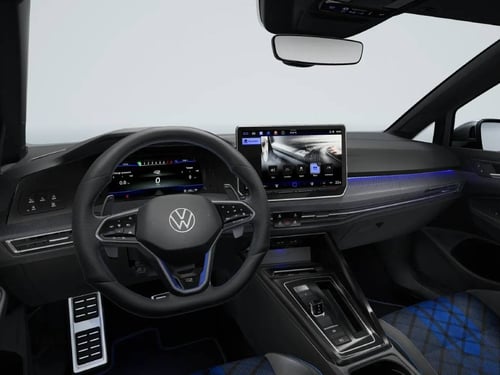 VOLKSWAGEN Golf 2.0 TSI R DSG 4Motion