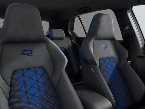 VOLKSWAGEN Golf 2.0 TSI R DSG 4Motion