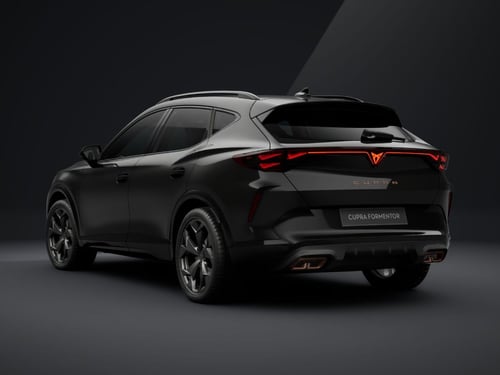 CUPRA Formentor 1.5 e-hybrid 204cv dsg