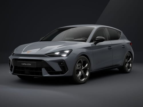 CUPRA Leon 1.5 e-hybrid 204cv dsg