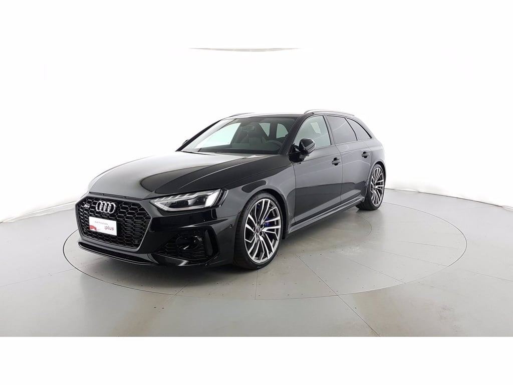 AUDI Rs4 avant 2.9 tfsi quattro 450cv tiptronic
