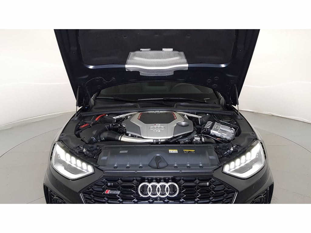 AUDI Rs4 avant 2.9 tfsi quattro 450cv tiptronic