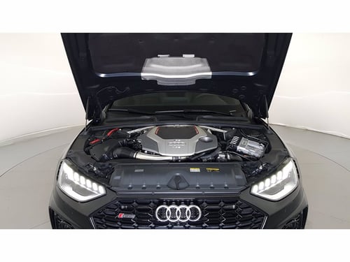 AUDI Rs4 avant 2.9 tfsi quattro 450cv tiptronic
