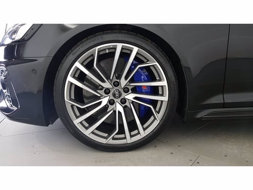 AUDI Rs4 avant 2.9 tfsi quattro 450cv tiptronic