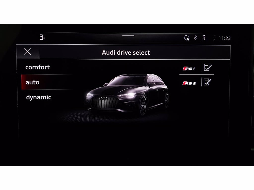 AUDI Rs4 avant 2.9 tfsi quattro 450cv tiptronic