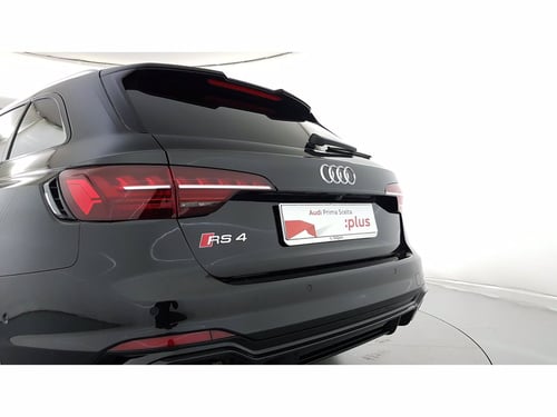 AUDI Rs4 avant 2.9 tfsi quattro 450cv tiptronic