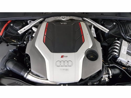 AUDI Rs4 avant 2.9 tfsi quattro 450cv tiptronic