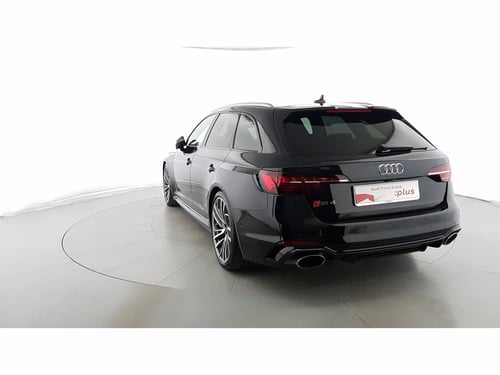 AUDI Rs4 avant 2.9 tfsi quattro 450cv tiptronic